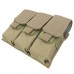 Triple M4 Mag Pouch: *MA58